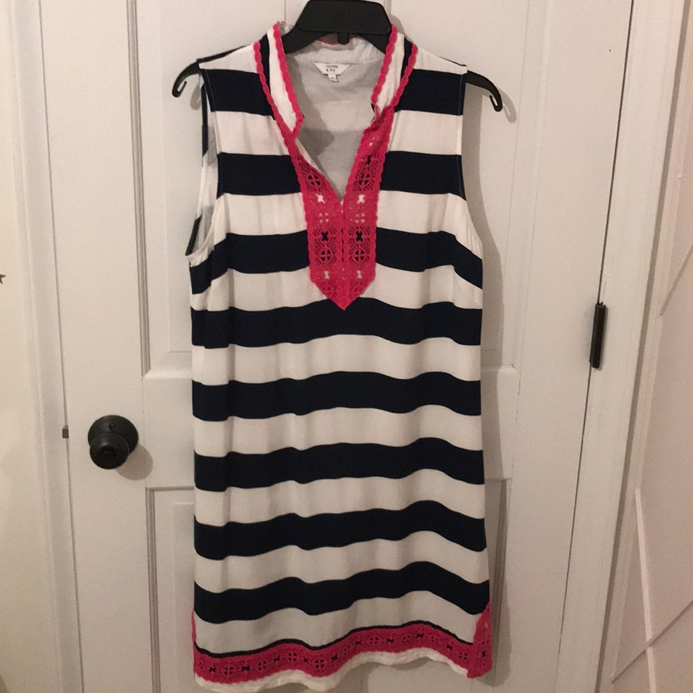 Crown and Ivy Sleeveless Dress